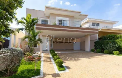 Sobrado à venda em campinas, swiss park, com 3 suítes, com 275.17 m²