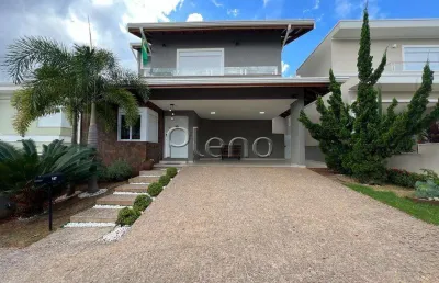 Sobrado à venda em campinas, swiss park, com 3 suítes, com 370 m², baden - 2
