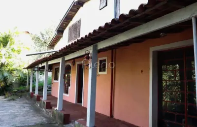 Casa à venda em campinas, colinas do ermitage (sousas), com 8 quartos, com 335 m²