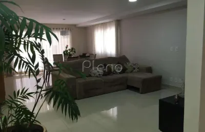 Sobrado à venda em valinhos, pinheiro, com 3 suítes, com 222 m², condomínio portal do jequitibá