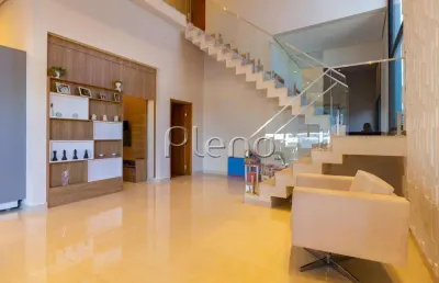 Sobrado à venda em campinas, swiss park, com 3 suítes, com 271 m², geneve - 14
