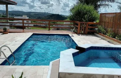 Sobrado à venda em vinhedo, santa cândida, com 3 suítes, com 300 m², vila hipica i