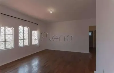Casa à venda em campinas, jardim campos elíseos, com 3 quartos, com 120 m²