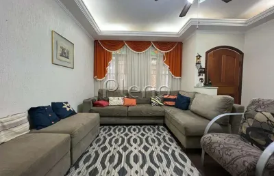 Casa com 3 quartos à venda no São Bernardo, Campinas 