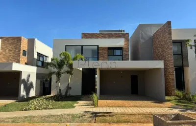 Casa à venda no alphaville dom pedro, 3 quartos - campinas.