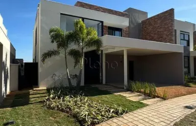 Sobrado à venda em campinas, alphaville dom pedro, com 3 suítes, com 220 m², reserva alpha galleria