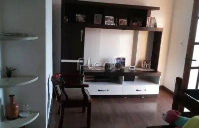 Sobrado à venda em paulínia, jardim vista alegre, com 3 quartos, com 180 m²