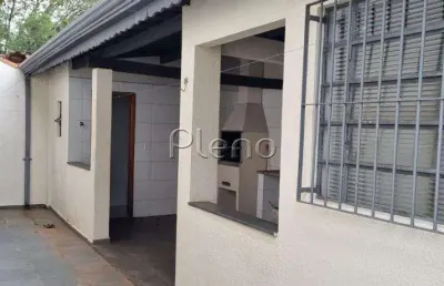 Casa à venda em campinas, vila campos sales, com 3 quartos, com 183.5 m²