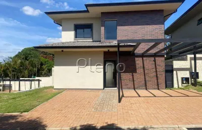 Sobrado à venda em campinas, chácara primavera, com 3 suítes, com 182 m²