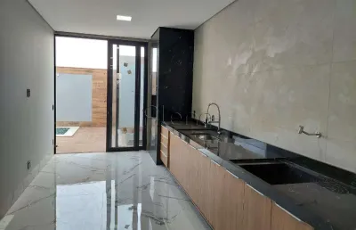 Casa à venda em campinas, residencial parque da fazenda, com 3 quartos, com 150 m²