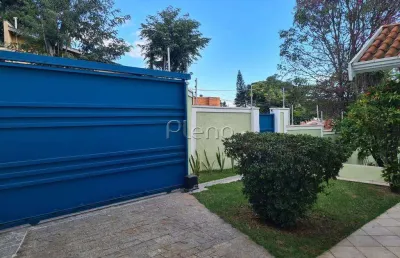Sobrado à venda em campinas, cidade universitária, com 3 quartos, com 264 m²