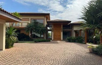 Casa à venda e para alugar com 5 suítes no fazenda da grama, em itupeva