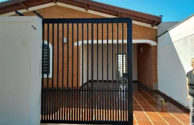 Casa a venda no bairro jardim nova europa, 3 quartos - campinas