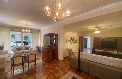 Casa com 4 quartos à venda na Rua Dom Bosco, 1, Taquaral, Campinas