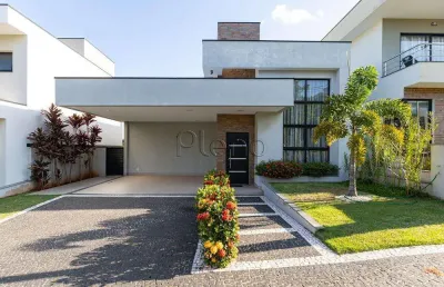 Casa térrea com 3 quartos à venda no swiss park em campinas.