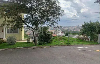 Terreno à venda em valinhos, jardim monte verde, com 341.57 m²