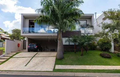 Sobrado à venda em valinhos, joapiranga, com 4 suítes, com 334 m², reserva do itamaracá