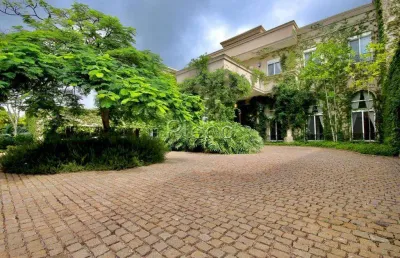 Casa à venda em valinhos, chácaras alpina, com 6 quartos, com 2400 m²