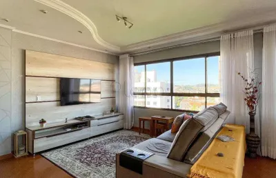 Apartamento à venda no bairro jardim proença, 4 quartos - campinas.