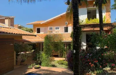 Casa à venda em campinas, loteamento alphaville campinas, com 4 quartos, com 520 m²