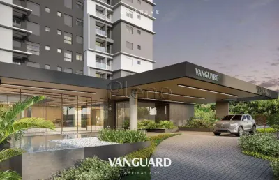 Apartamento à venda em campinas, chácara da barra, com 2 quartos, com 77 m², tay