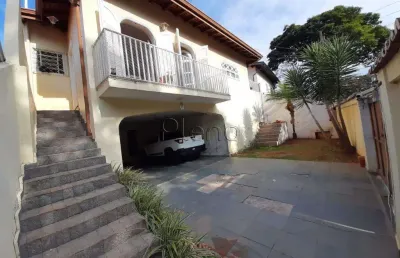 Casa com 3 quartos à venda na Rua Dom José Paulo da Câmara, 634, Jardim Paraíso, Campinas
