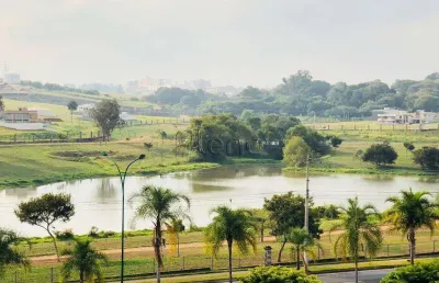 Terreno em condomínio fechado à venda na Rua Filomena Santarelli Biondi, s/n, Swiss Park, Campinas