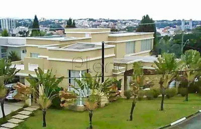 Sobrado à venda em vinhedo, cachoeira, com 4 suítes, com 569 m², condomínio jardim paulista 2