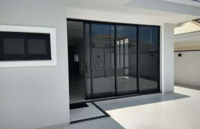 Casa à venda e para alugar em paulínia, parque brasil 500, com 3 suítes, com 241 m²