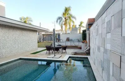 Casa à venda em campinas, parque xangrilá, com 4 suítes, com 295 m², parque xangrilá