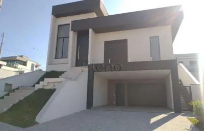 Casa à venda com 3 dormitórios no swiss park, em campinas