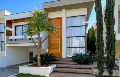 Casa à venda com 3 dormitórios no swiss park, campinas