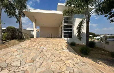Casa à venda com 3 dormitórios no swiss park, campinas