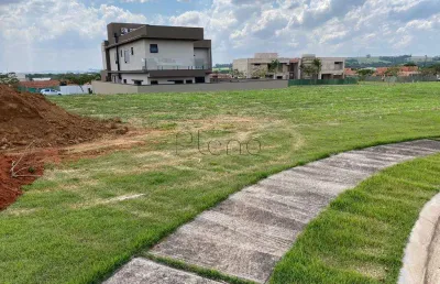 Terreno em condomínio fechado à venda na Rua Amazônia, s/n, Residencial Campo Camanducaia, Jaguariúna