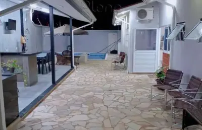 Casa com 3 quartos à venda no Jardim Eulina, Campinas 