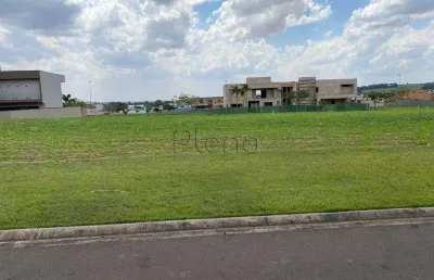 Terreno em condomínio fechado à venda na Rua Amazônia, s/n, Residencial Campo Camanducaia, Jaguariúna