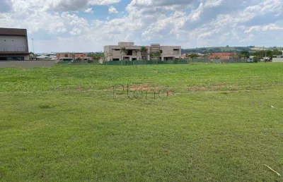 Terreno em condomínio fechado à venda na Rua Amazônia, s/n, Residencial Campo Camanducaia, Jaguariúna