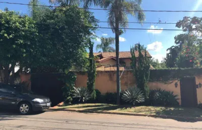 Casa à venda no loteamento caminhos de são conrado (sousas), campinas