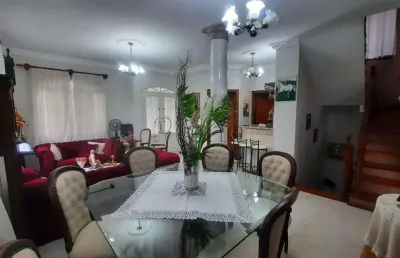 Casa à venda no  terras do caribe valinhos 4 quartos