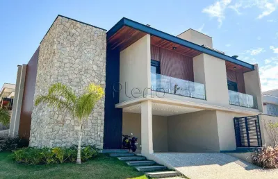 Casa à venda com 4 dormitórios no swiss park, campinas.