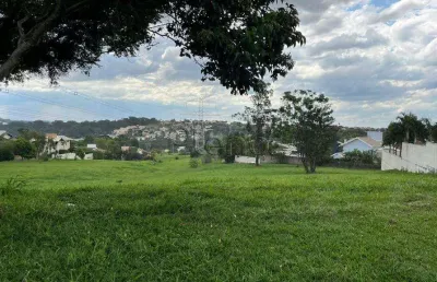 Terreno à venda loteamento alphaville campinas, campinas