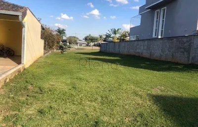 Terreno em condomínio fechado à venda na Estrada Francisco Pagoto, 1322, Capivari, Louveira