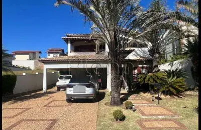 Casa à venda no loteamento alphaville campinas, campinas 3 quartos
