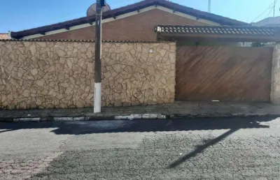 Casa à venda em vinhedo, centro, com 3 quartos, com 150 m²