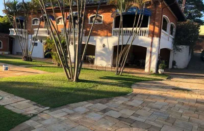 Casa com 4 quartos à venda na Avenida Flamengo, 1, Bosque, Vinhedo