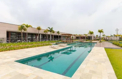 Terreno à venda com 426,00 m² no loteamento residencial arborais, campinas