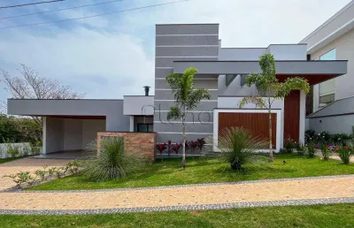 Casa em condomínio fechado com 3 quartos à venda no Swiss Park, Campinas 