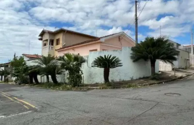 Casa à venda com 6 dormitórios no jardim magnólia, campinas