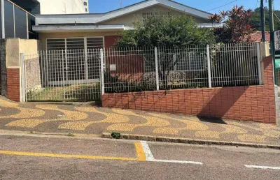 Casa à venda com 3 dormitórios no jardim ribeiro, valinhos