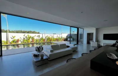 Casa à venda com 4 dormitórios no residencial haras patente, jaguariúna
